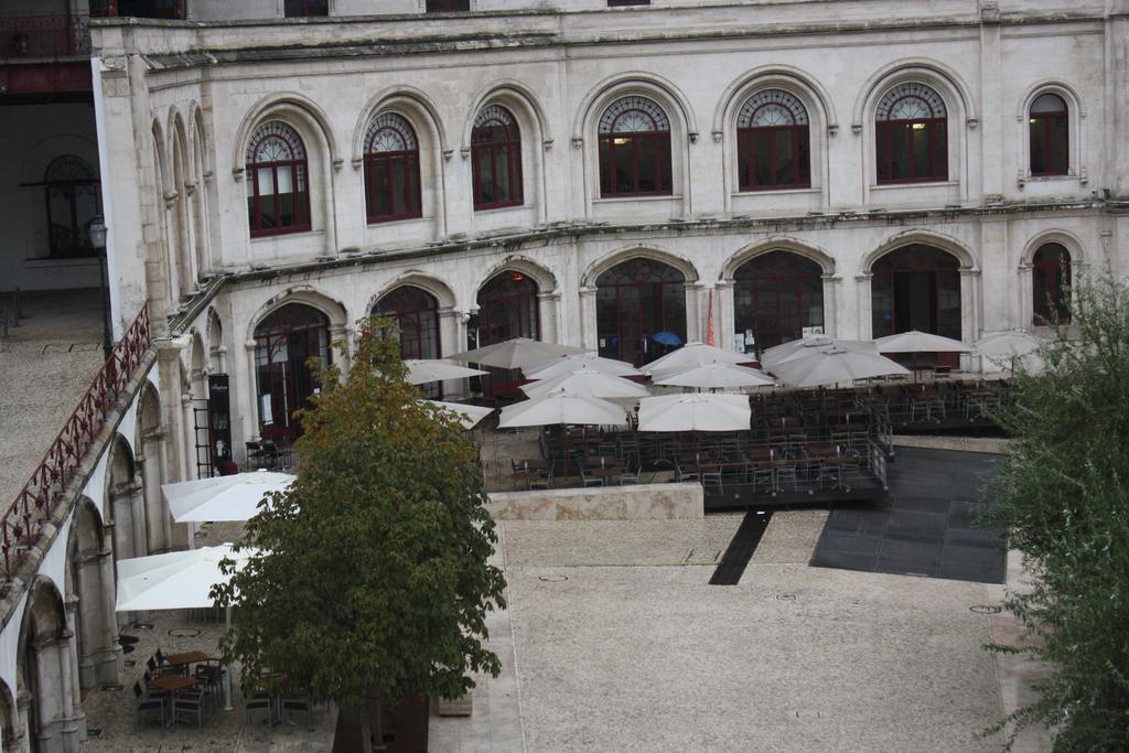 Pensao Residencial Estrela Do Mondego Otel Lisboa Dış mekan fotoğraf