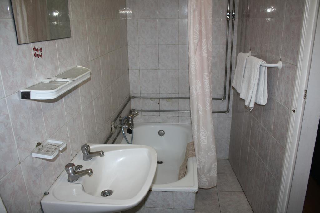 Pensao Residencial Estrela Do Mondego Otel Lisboa Oda fotoğraf