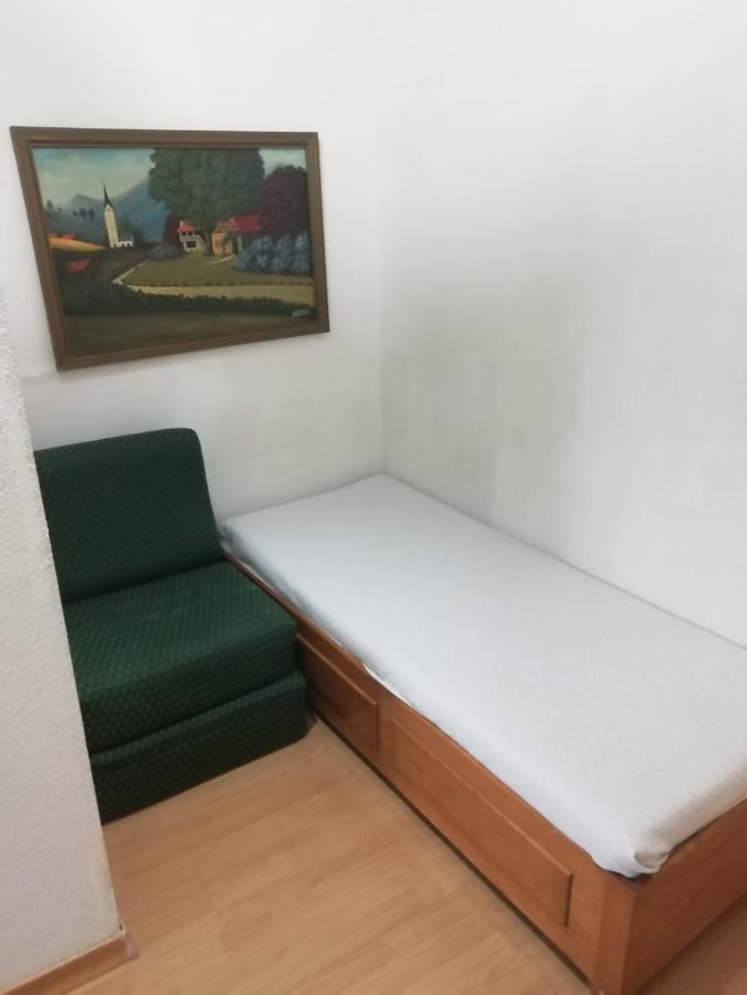 Pensao Residencial Estrela Do Mondego Otel Lisboa Dış mekan fotoğraf