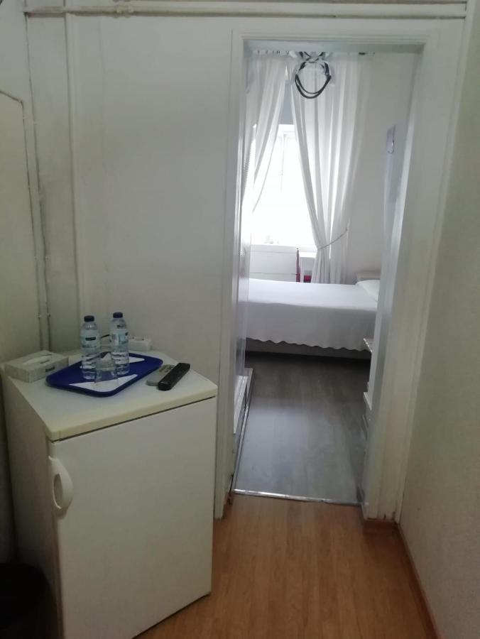 Pensao Residencial Estrela Do Mondego Otel Lisboa Dış mekan fotoğraf
